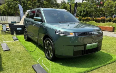 Sasar Anak Muda, Omoda & Jaecoo Incar Penjualan 1 Juta Unit per Tahun